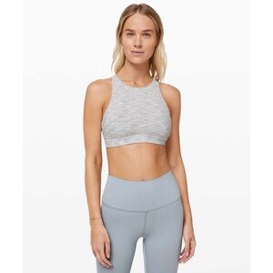 Lululemon High Neck Energy Sports Bra